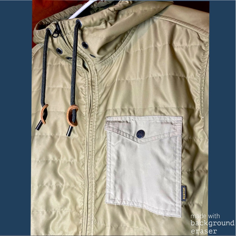 Burton snowboard jacket